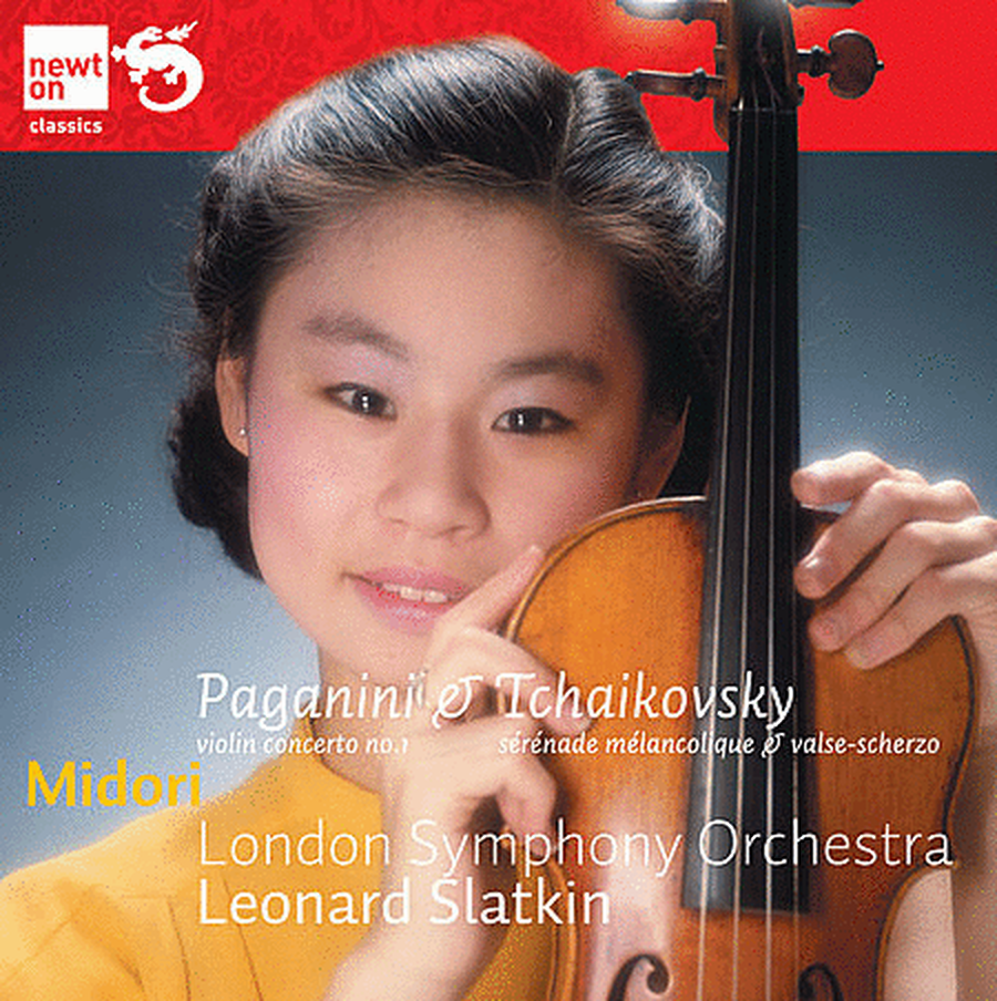 Violin Concerto No. 1; Serenad