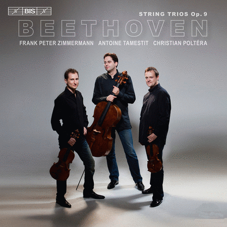 String Trios Op. 9