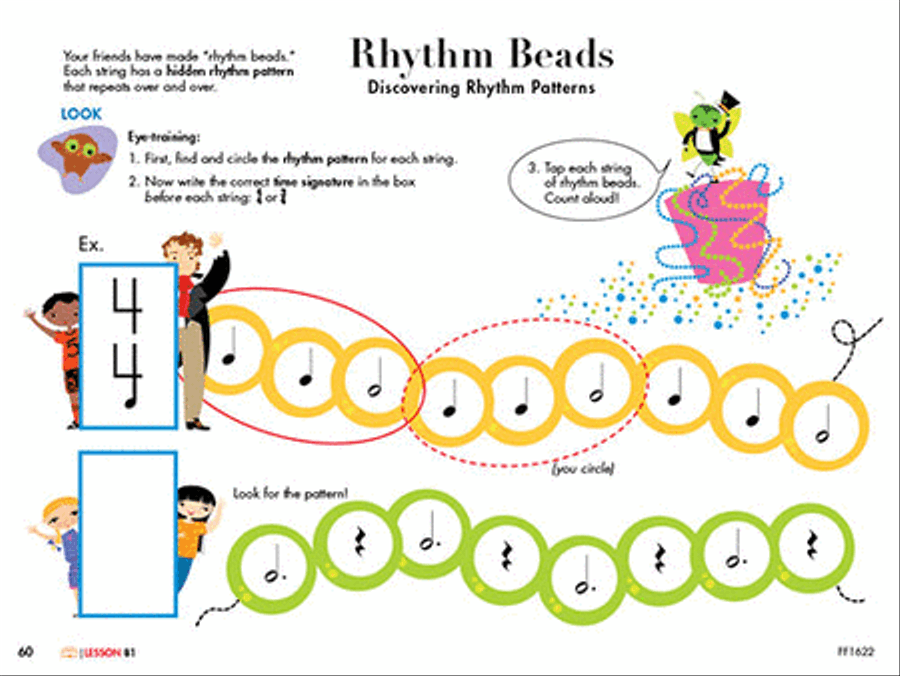 My First Piano Adventure Piano Method scores gallery preview page 6