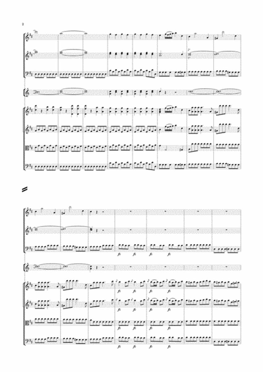 Haydn - Symphony No.62 in D major, Hob.I:62