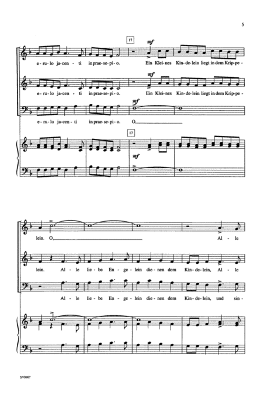 Psallite Psallite 3-Part scores gallery preview page 4