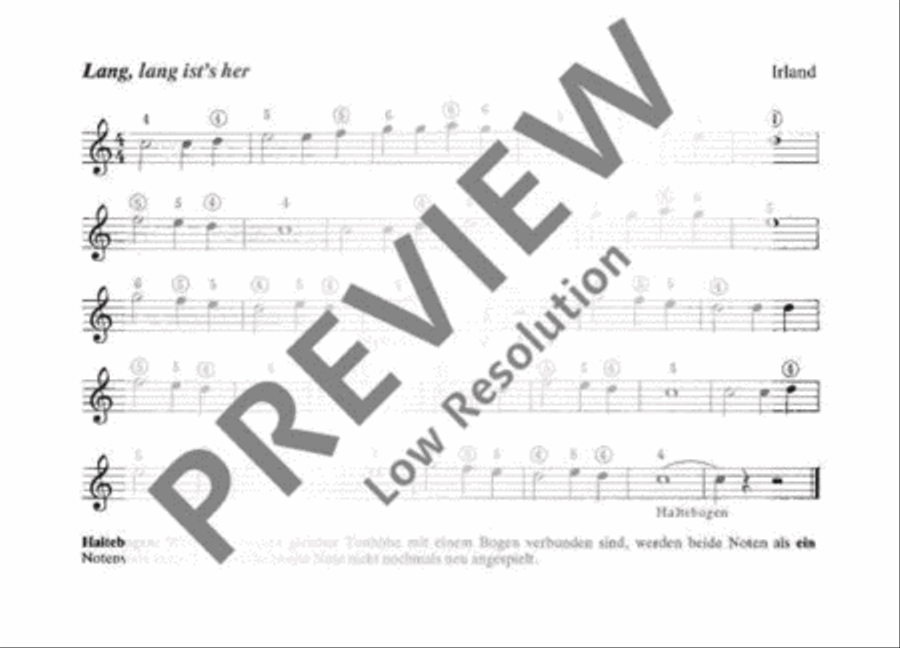 Spielanleitung Harp scores gallery preview page 19