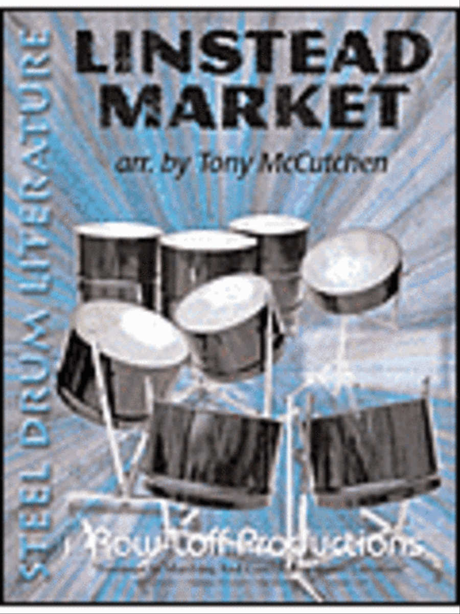 Linstead Market Steel Drum Band scores gallery preview page 1