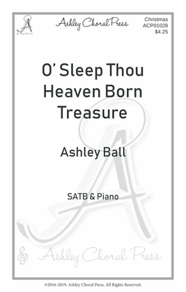 O sleep Thou heaven born treasure