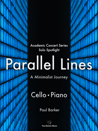 Parallel Lines (Cello & Piano)