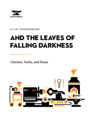 and the Leaves of Falling Darkness