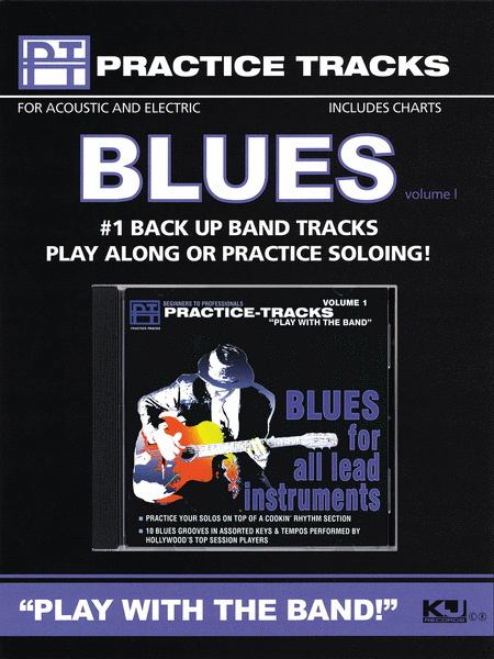 Blues for All Lead Instruments - Volume 1 image number null