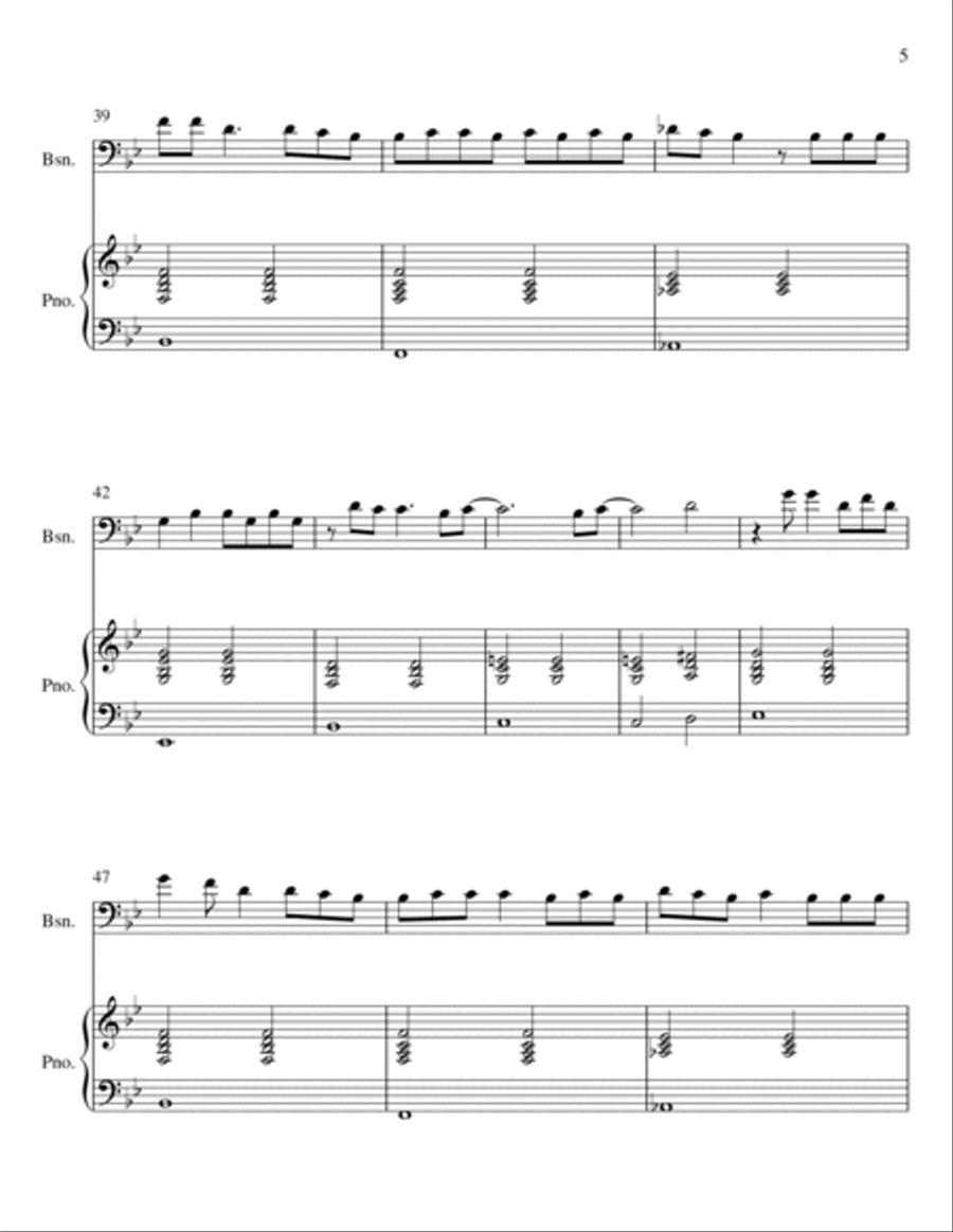 Vienna Vienna Small Ensemble scores gallery preview page 5