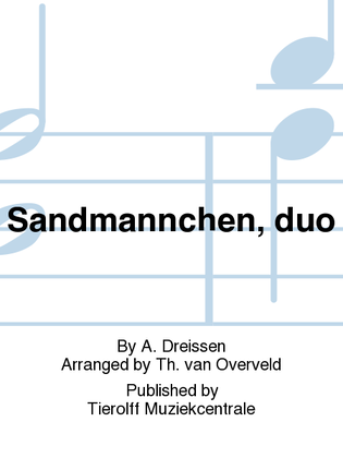 Zandmannetje/Little Sandman, 2 Trumpets