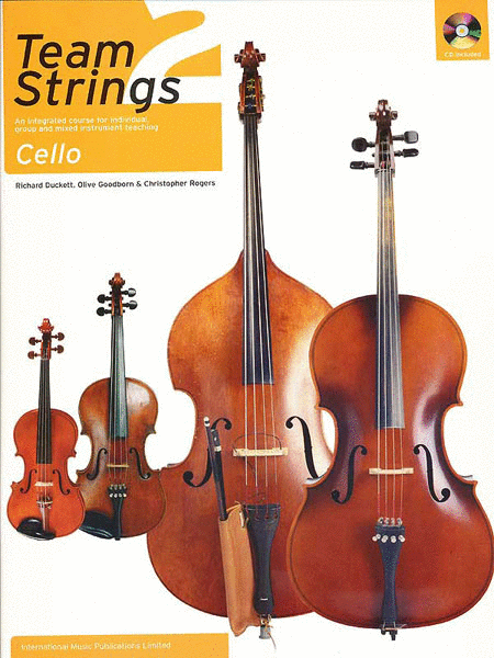 Team Strings, Book 2