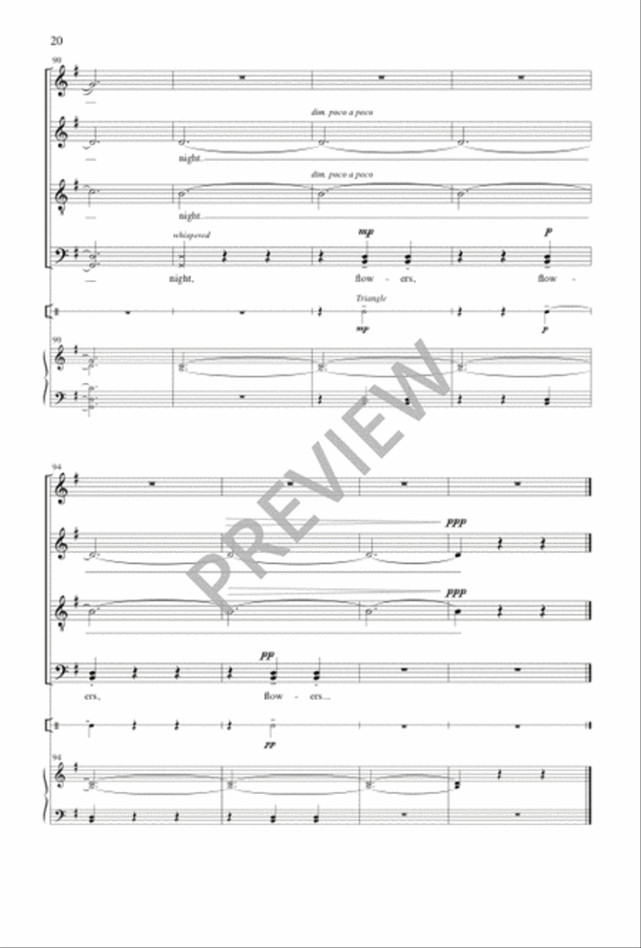 A Breathing Peace A Breathing Peace Divisi scores gallery preview page 20