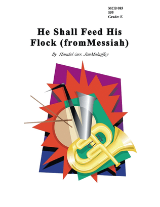 He Shall Feed His Flock (fromMessiah)
