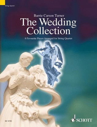 Book cover for The Wedding Collection