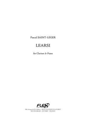 Book cover for Learsi