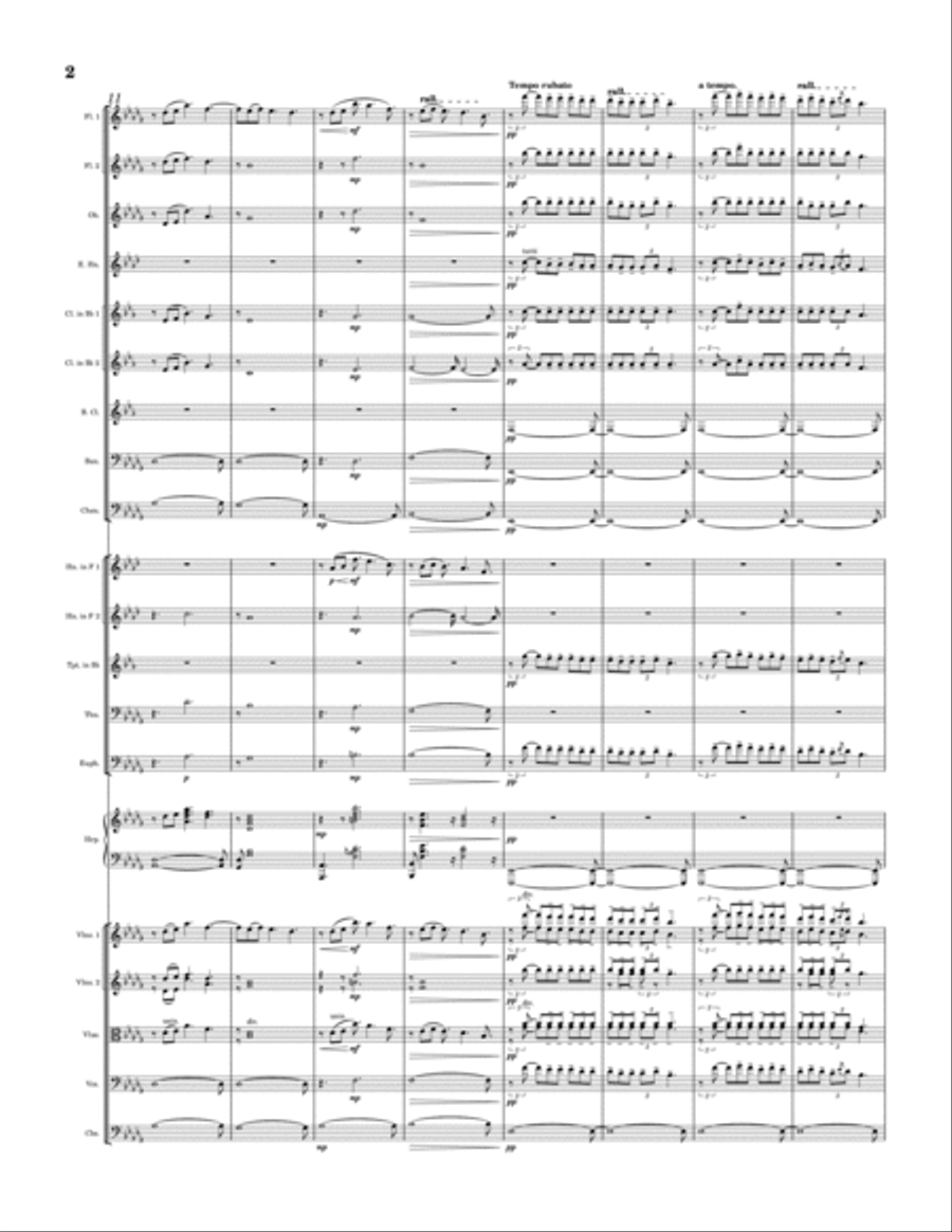 Clair de Lune 