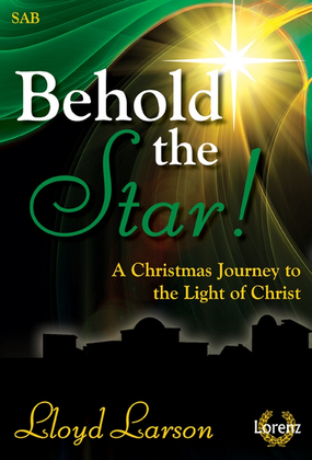 Book cover for Behold the Star!