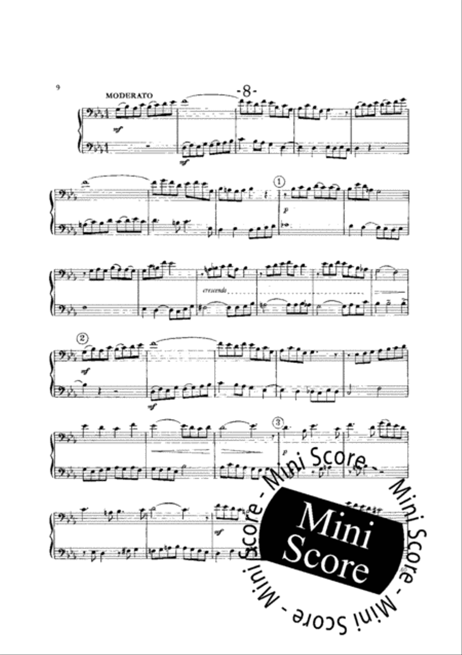 12 Duo's Faciles 12 Duo's Faciles Brass Duet scores gallery preview page 13