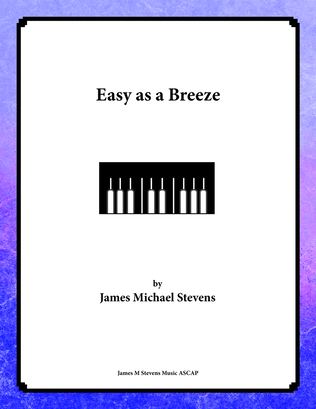 Book cover for Easy as a Breeze