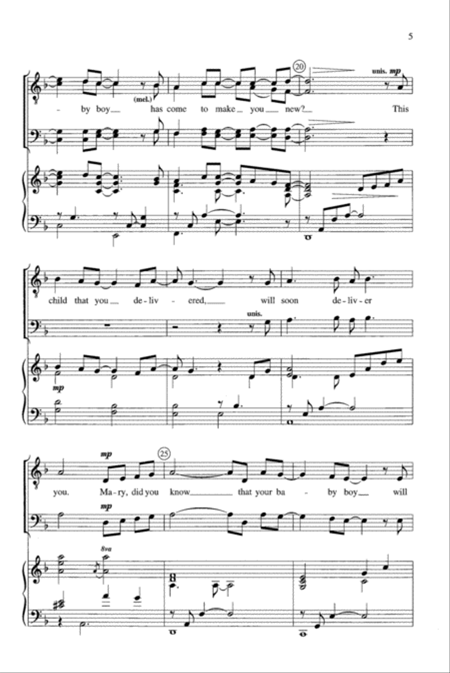 Singing Men, Vol. 3 Singing Men, Vol. 3 TTBB scores gallery preview page 4