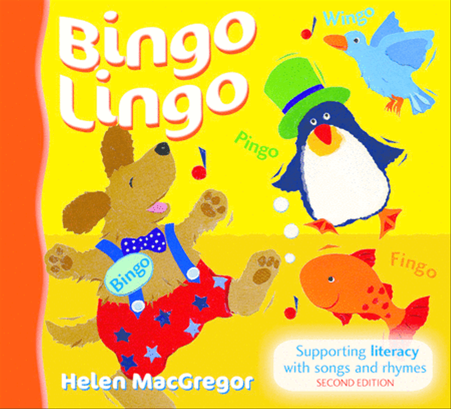 Bingo Lingo School and Community scores gallery preview page 1