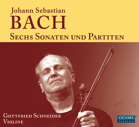 6 Sonatas and Partitas