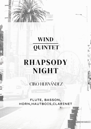 Rapsodia Nocturna / Rhapsody Night