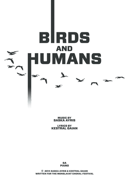Birds and Humans image number null