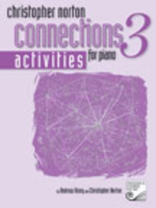 Connections For Piano Activities Book 3