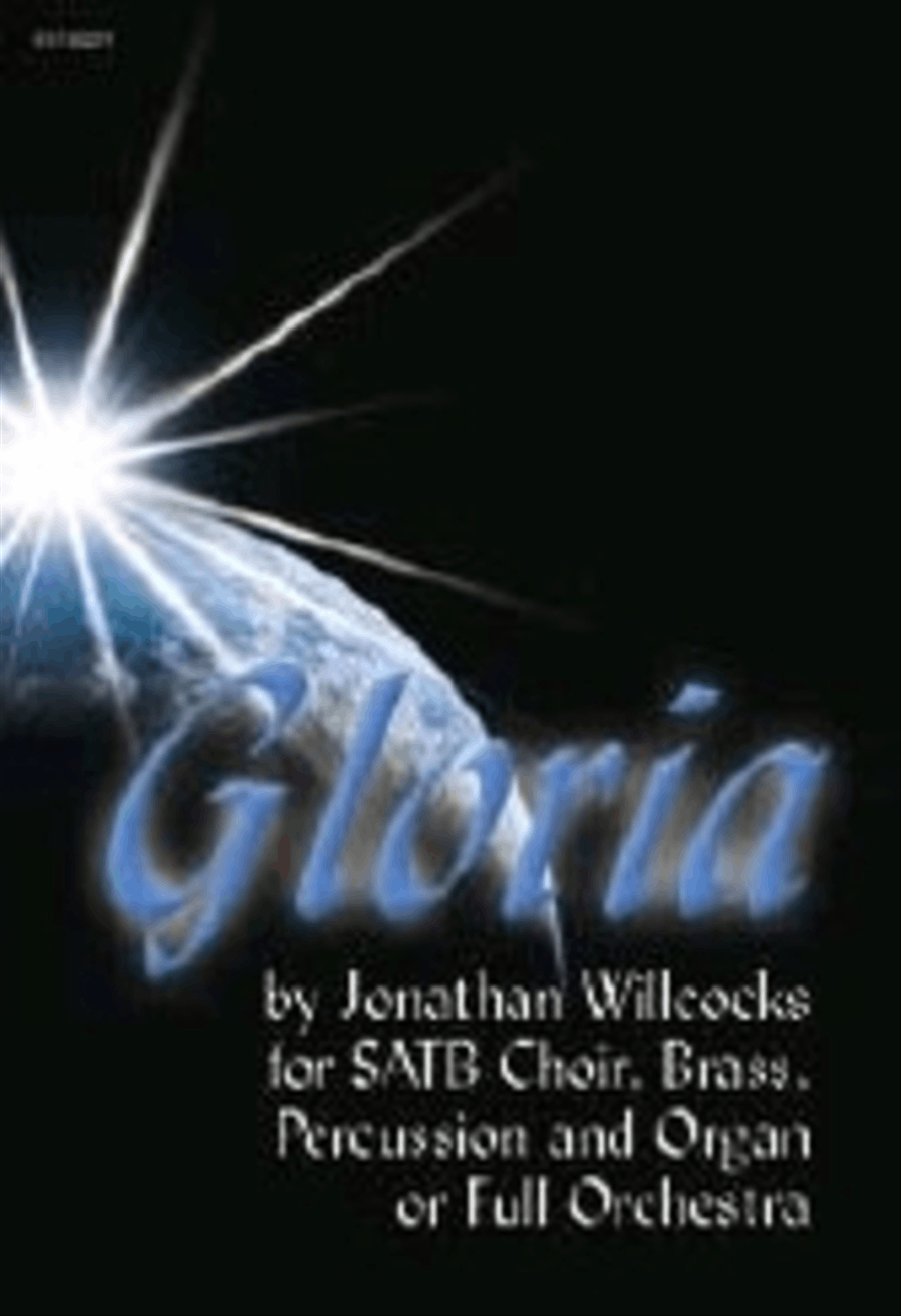 Gloria Gloria 4-Part scores gallery preview page 1
