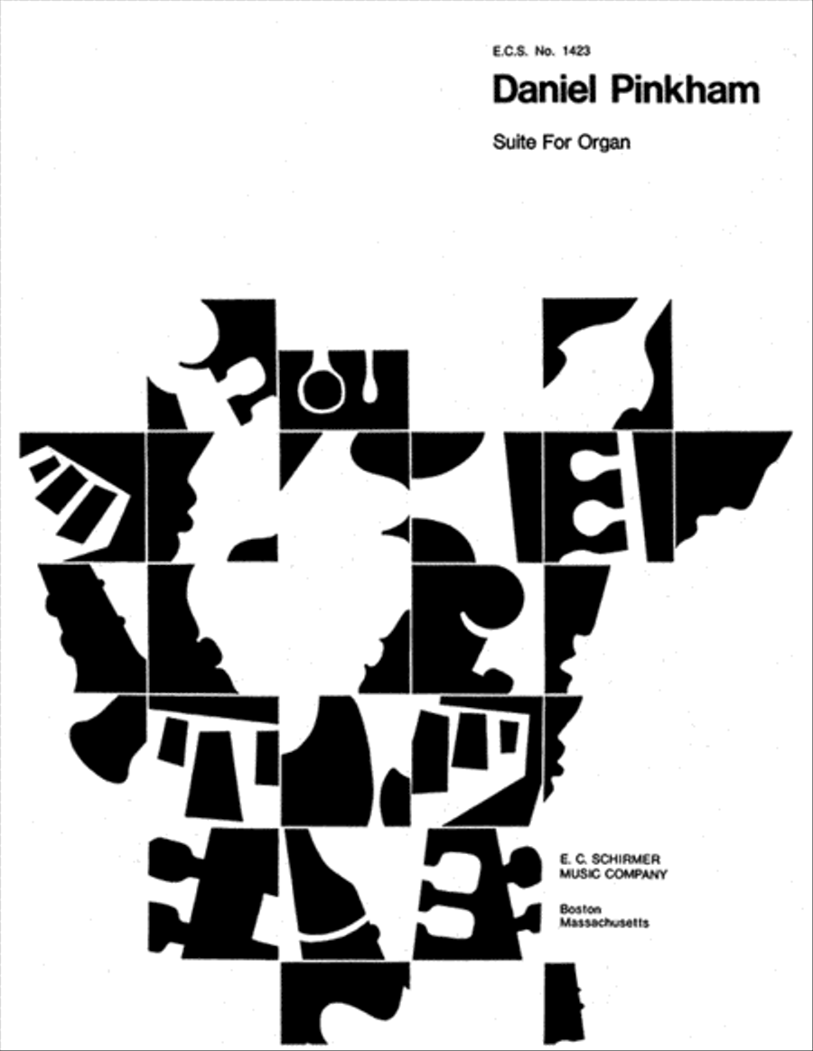 Suite for Organ