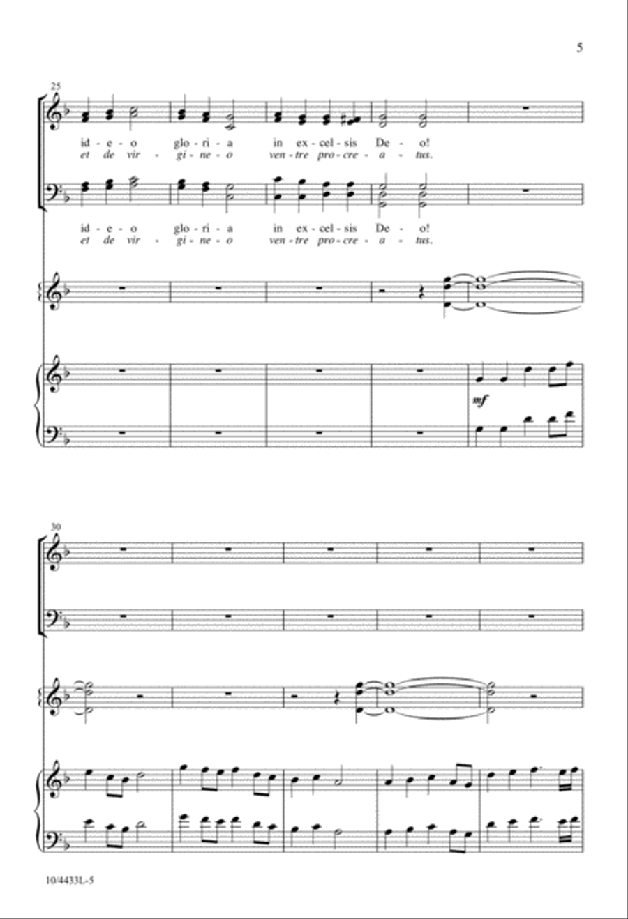 On This Day, Earth Resounds Divisi scores gallery preview page 5
