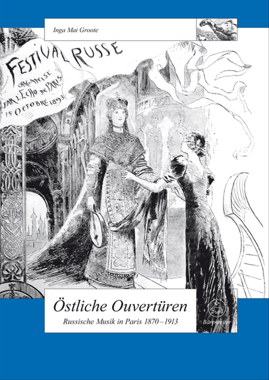 Östliche Ouvertüren Collection / Songbook scores gallery preview page 1