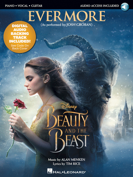Evermore (from Beauty and the Beast) image number null