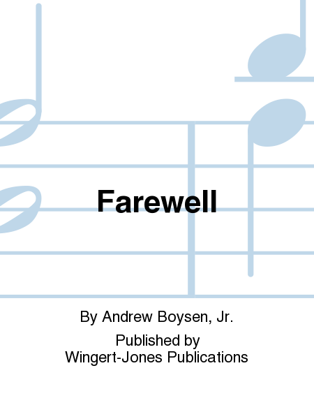 The Farewell - Full Score