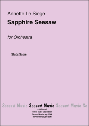 Sapphire Seesaw