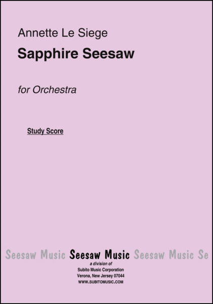 Sapphire Seesaw