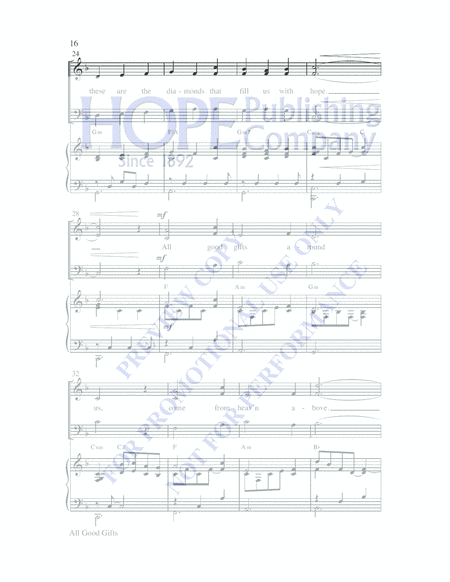 Simple Settings for SAB Choirs, Vol. 1