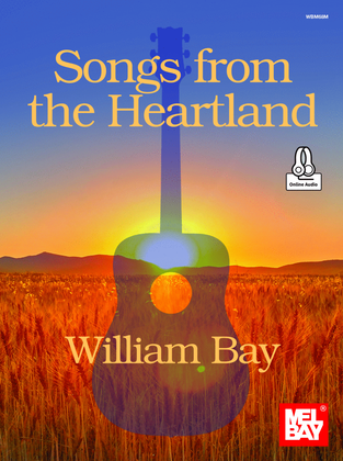 Book cover for Songs from the Heartland