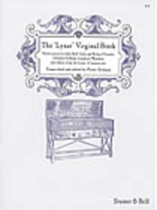 Book cover for The 'Lynar' Virginal Book