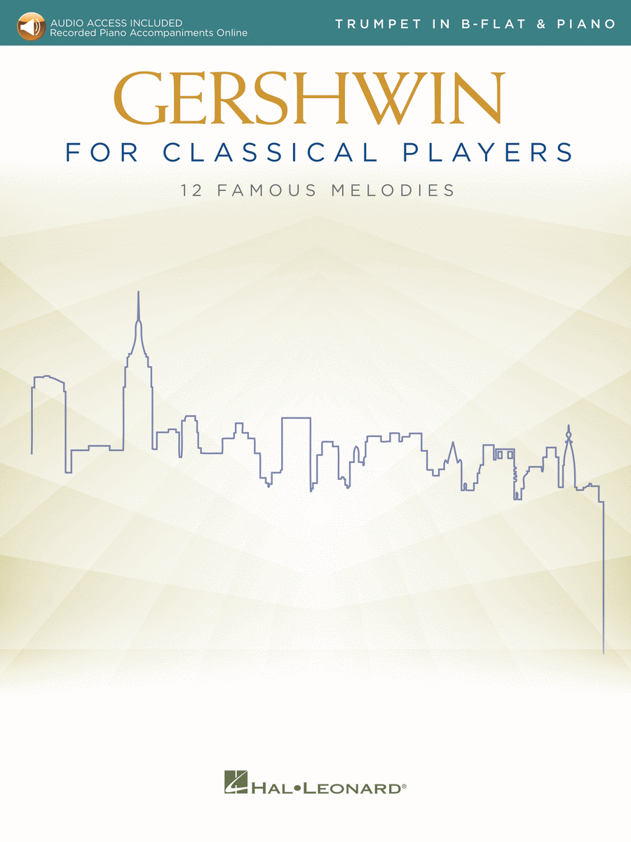 Gershwin for Classical Players