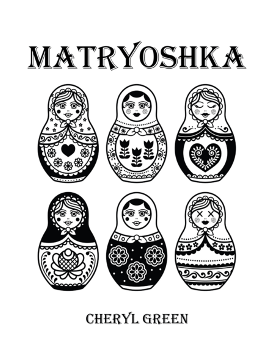 Matryoshka Easy Piano scores gallery preview page 1