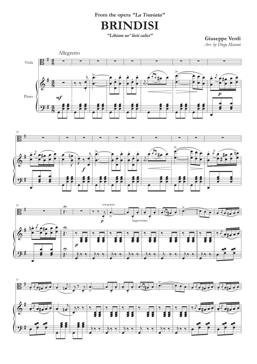 Brindisi from 