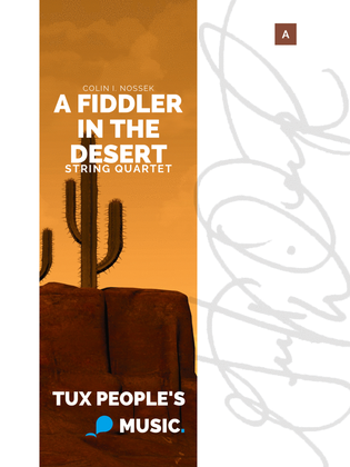 A Fiddler in the Desert
