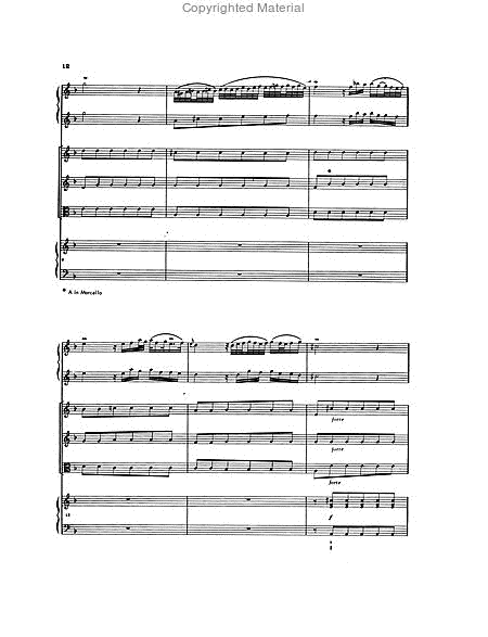 Concerto in D minor