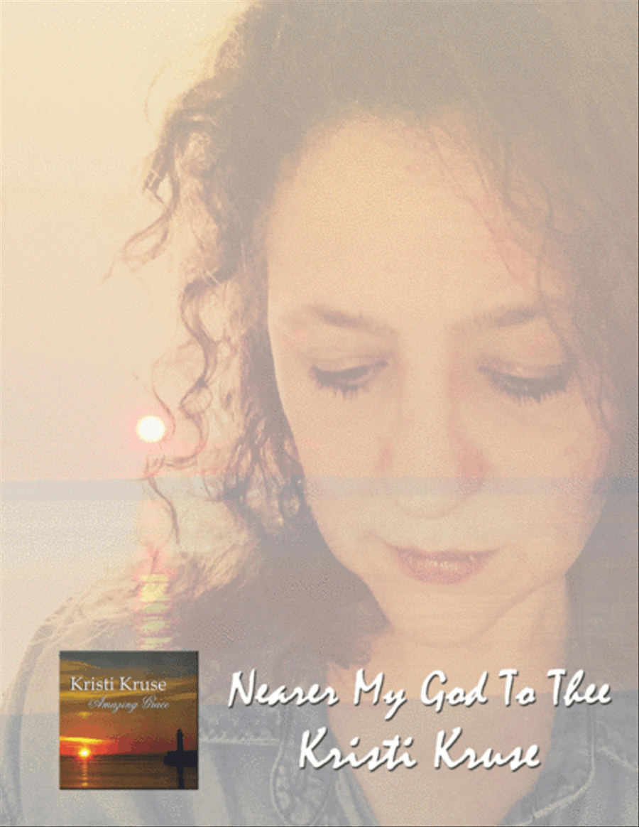 Nearer My God To Thee Piano Solo scores gallery preview page 1