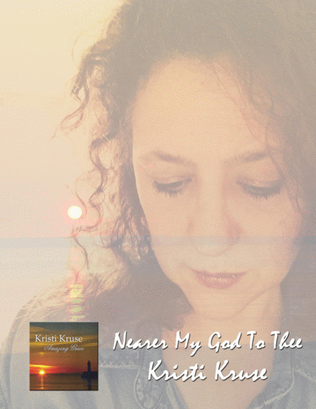 Book cover for Nearer My God To Thee