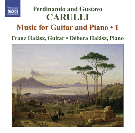 Volume 1: Music for Guitar and Piano image number null