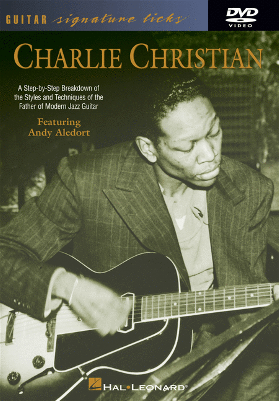 Charlie Christian Electric Guitar scores gallery preview page 1