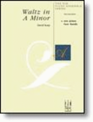 Book cover for Waltz in A Minor