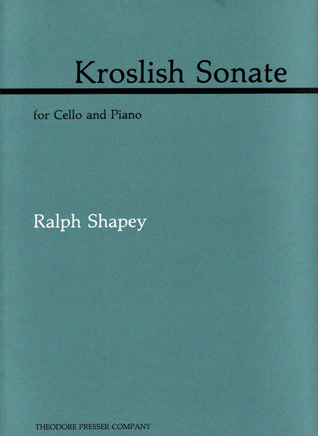 Krolish Sonate